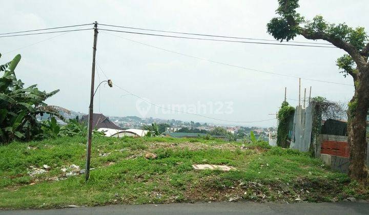 Kavling siap bangun di jalan Tumpang 2