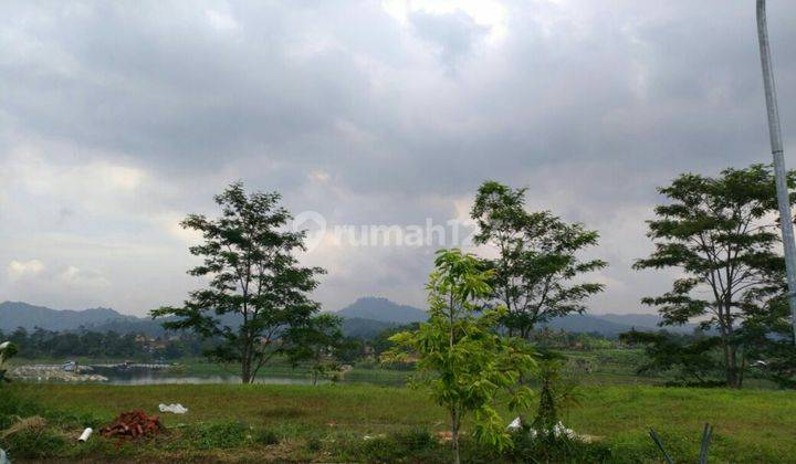 Hunian Siap Bangun View Danau Lokasi Kota Baru Parahyangan 1