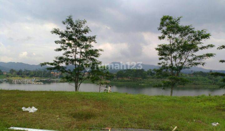 Hunian Siap Bangun View Danau Lokasi Kota Baru Parahyangan 2