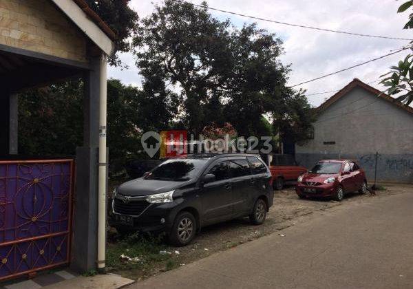 Tanah DijualBisa di Kerjasamakan di Pancoran Mas Depok 2