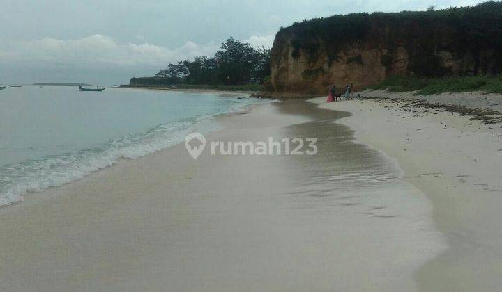 Tanah Los Pantai Pasir Putih Harga Nego 1