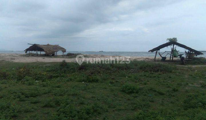 Tanah Los Pantai Pasir Putih Harga Nego 2