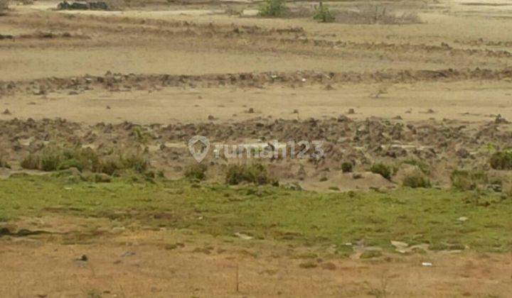 Lahan Murah Los Pantai di Sekotong 1