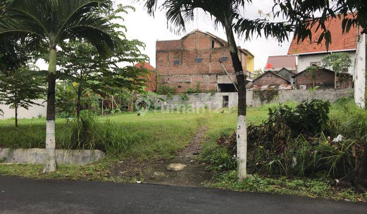 Tanah Siap bangun Di Jl. Papandayan, Semarang 2