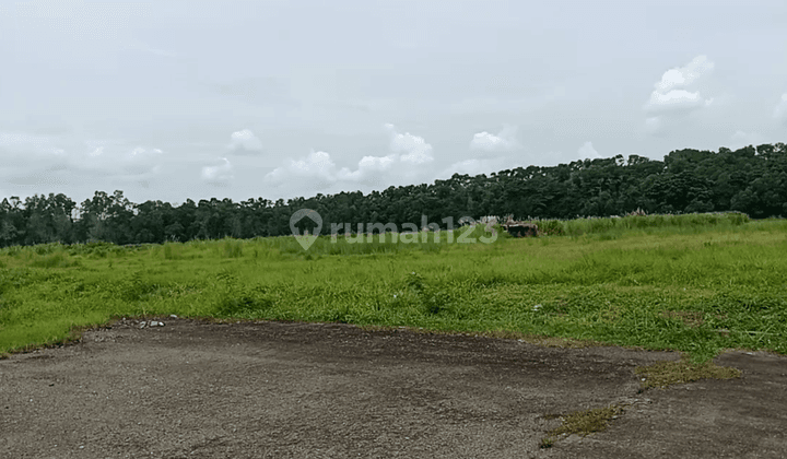 Tanah 10,7 Ha di Kawasan Industri KIIC Karawang 1