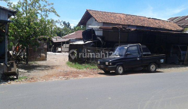 Tanah Padat Ngantong Cocok Untuk Cluster Dekat Borma Riungbandung 2