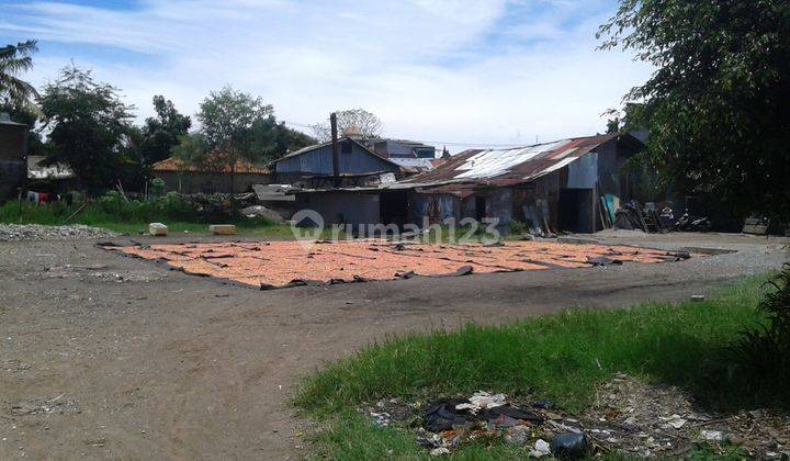 Tanah Padat Ngantong Cocok Untuk Cluster Dekat Borma Riungbandung 1