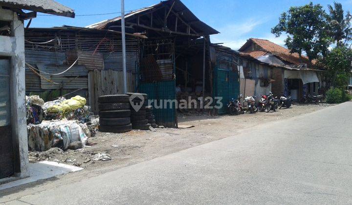 Tanah Strategis 1km Dari Jl Soekarnohatta Borma Riungbandung 2