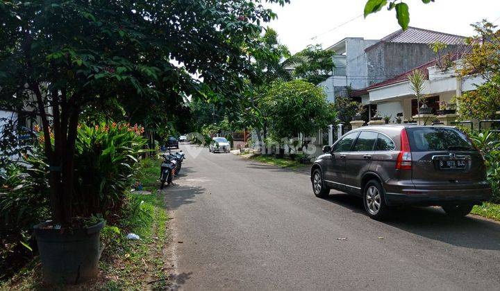 Kavling di Puri indah Lokasi sangat asri dan aman serta bebas banjir  Hadap Selatan 2