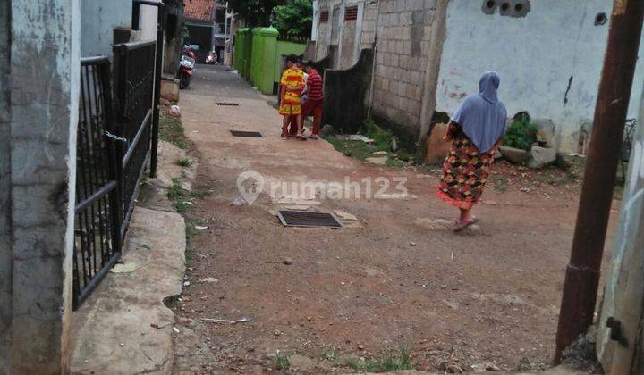 Tanah Siap Bangun Bebas Banjir 400m2 20x20 shm Nga Jauh dari Pasar Sumberarta Kalimalang 1