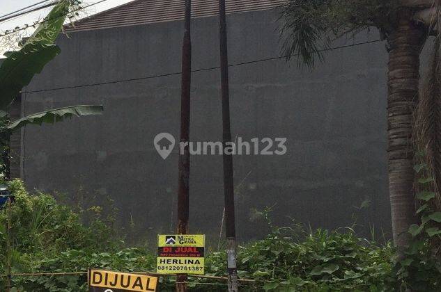 Kavling Siap pakai Di Pasadena Bandung posisi Hook 1