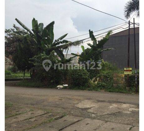 Kavling Siap pakai Di Pasadena Bandung posisi Hook 2