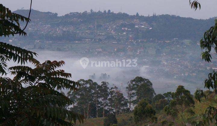 Kavling bagus di Gunung Putri, Lembang 1