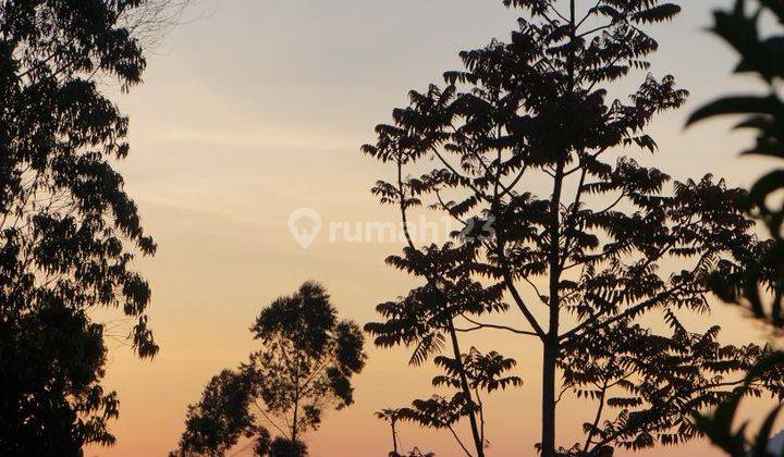 Kavling bagus di Gunung Putri, Lembang 2