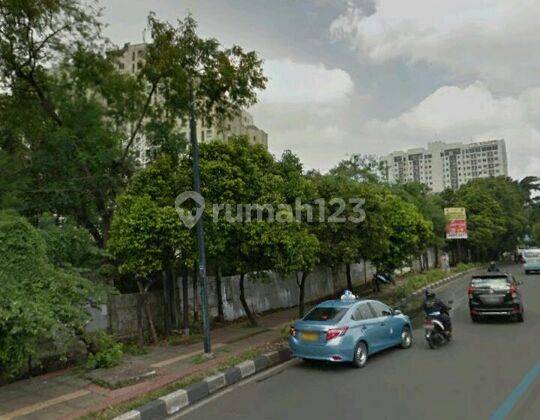 Tanah kavling siap bangun Apt dan Gd 1