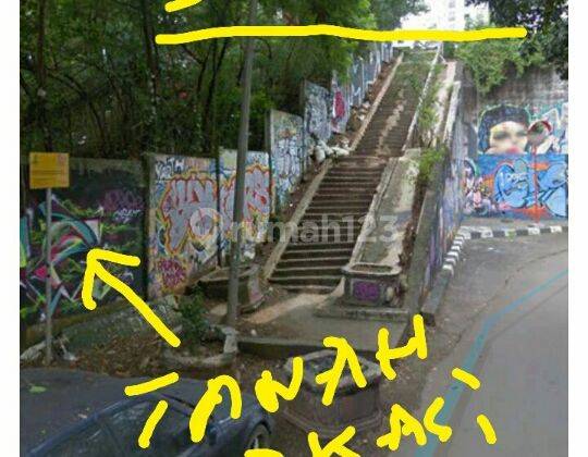 Tanah kavling siap bangun Apt dan Gd 2