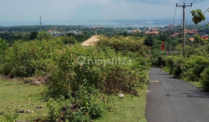 Premium Full view of the Airport Sea, Toll Road and GWK 2