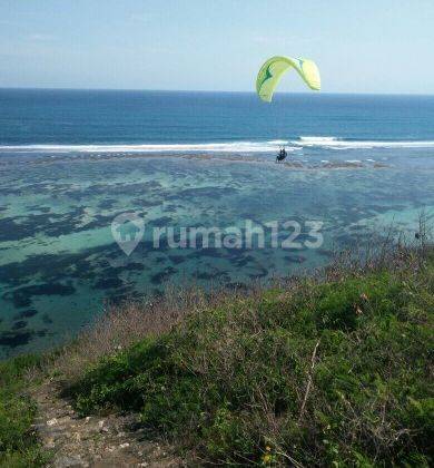 Tanah di nusa dua BALI CLIFF FRONT cocok untuk villa komersil 2