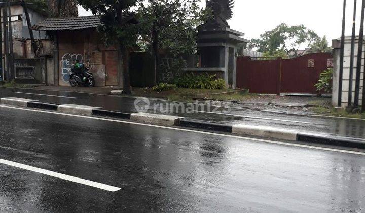 Tanah ISTIMEWA di Jl. Pejaten Barat Raya, Jakarta Selatan 1