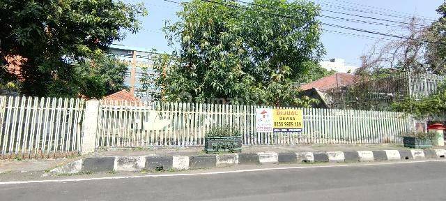 Kavling Pinggir Jalan Di Jl. Baharuddin Tangerang 1