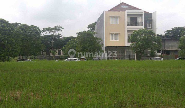 Dijual Tanah Citraland Surabaya Waterfront Universitas Ciputra 1