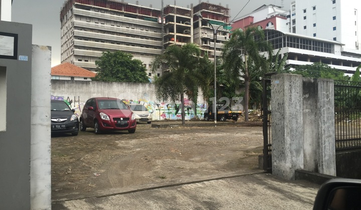 Kavling tanah tengah kota