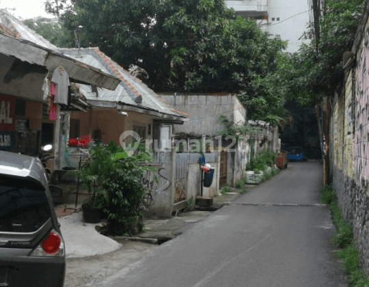 Tanah dan rmh tua di Kp Bali 1