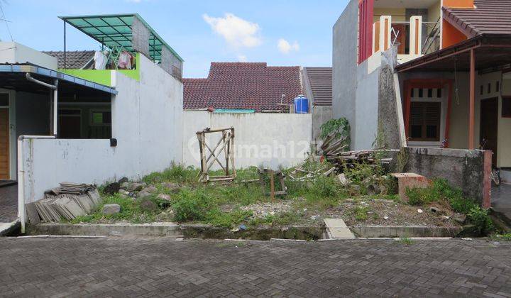 Tanah  Kavling Siap Bangun Perum Sangrila Jogja 1