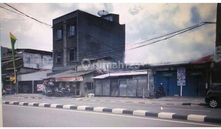 Jual Tanah di Kebayoran Lama 1