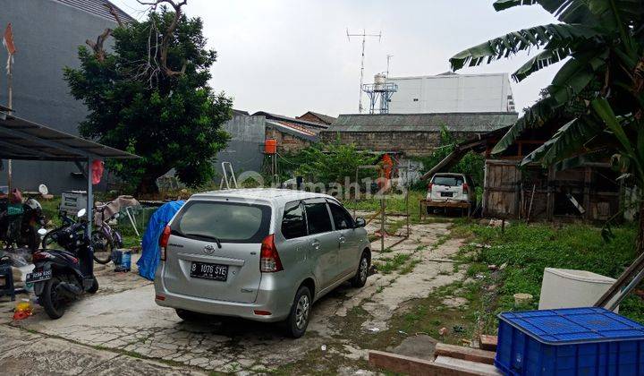 Kavling Siap Bangun Lingkungan Komplek Dkt Gancit Dipondok Pinang 1