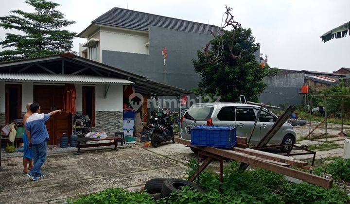 Kavling Siap Bangun Lingkungan Komplek Dkt Gancit Dipondok Pinang 2