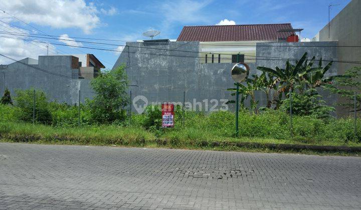 Tanah Kavling Siap Bangun Sektor 1 Solo Baru 1