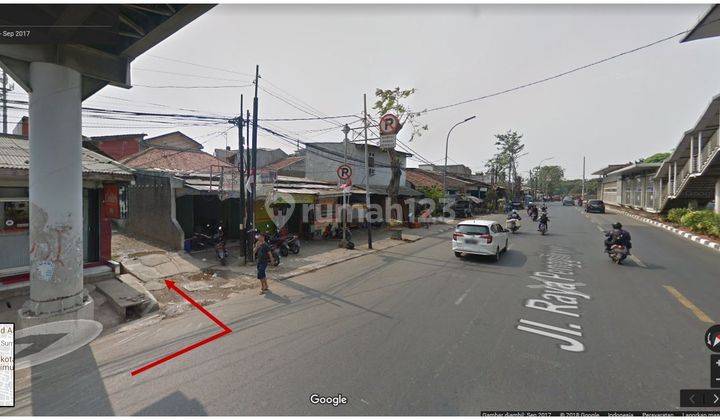 BU HITUNG TANAH PENGGILINGAN RAYA LEBAR JALAN 30M 2