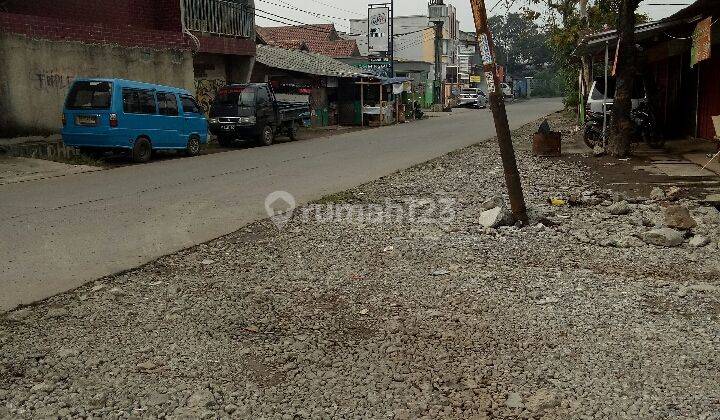 tanah luas di gunung putri karanggan. 1