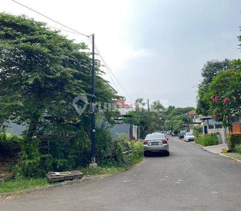 Tanah Huk Dalam Cluster Di Puri Indah, murah 2