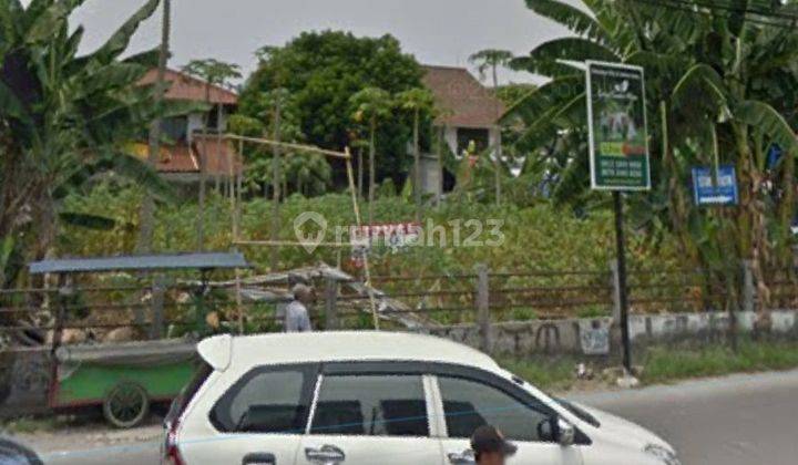 Strategis, jual cepat, cocok untuk ruko , gedung kantor atau kuliner 1