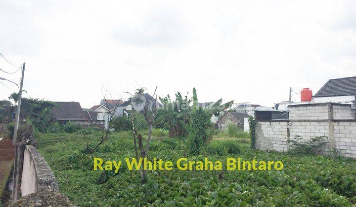 Dijual Tanah Premium di Jl. Ceger Raya, Pondok Aren 1