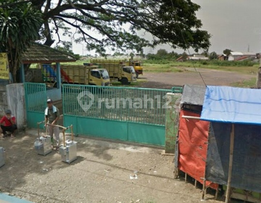 Kav Setia Mekar jalan Raya Luas 13850m2 Kav Setia Mekar jalan Raya Luas 13850m2