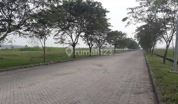 Tanah Kawasan Industri Modern Cikande Murah Lepas Cepat 1