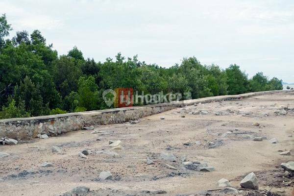 Tanah Tanjung Balai Karimun Pelabuhan Roro Parit Rampak 2