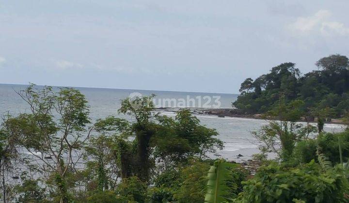 Tanah di Tanjung Lesung SHM View Pantai 2