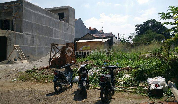 tanah padat siap bangun 1