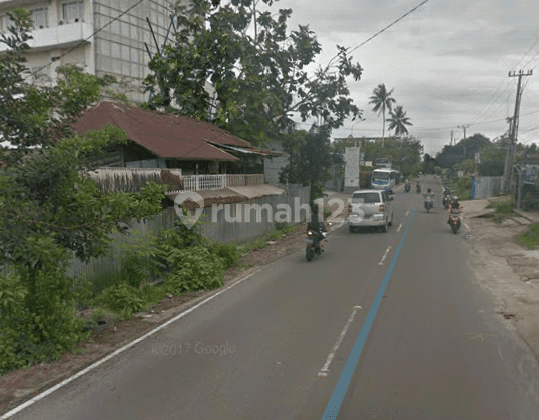 TURUNNN HARGA!! Tanah strategis di Tj Pendam Belitung 2