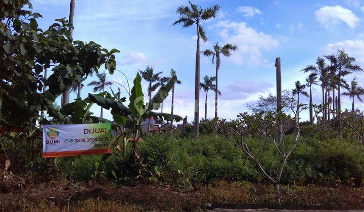 Tanah murah Boyolali, cocok untuk Investasi, Gudang, dll 1