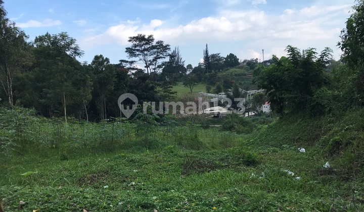 Tanah Kavling Dago Bukit Pakar Utara