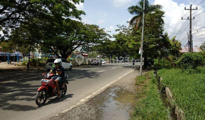 Tanah Jual di Jl. Perintis Kemerdekaan, Makasar, Sulawesi Selatan, Dekat Jl. Tol Insinyur Sutami Dan Golf Baddoka 2