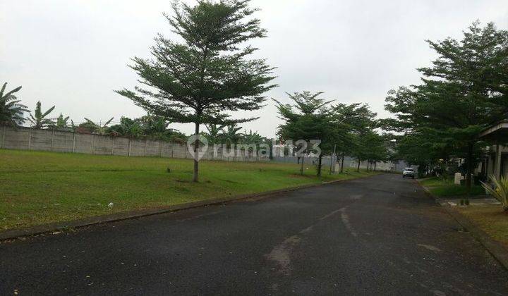 Kavling Murah di Alam Sutera Cluster Sutera Renata Aruna  1