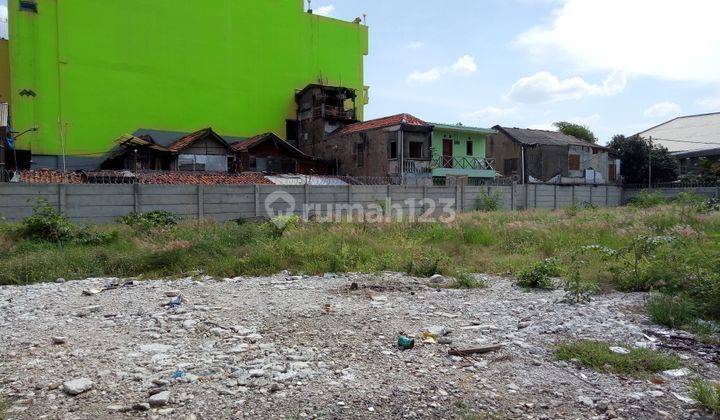 Kavling Utk Gedung Tinggi di Jakpus 2