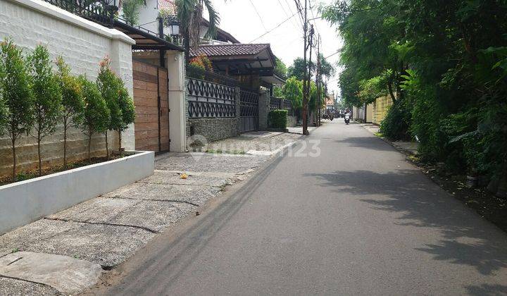 Kavling Siap Bangun jl.Bangka 9D 2