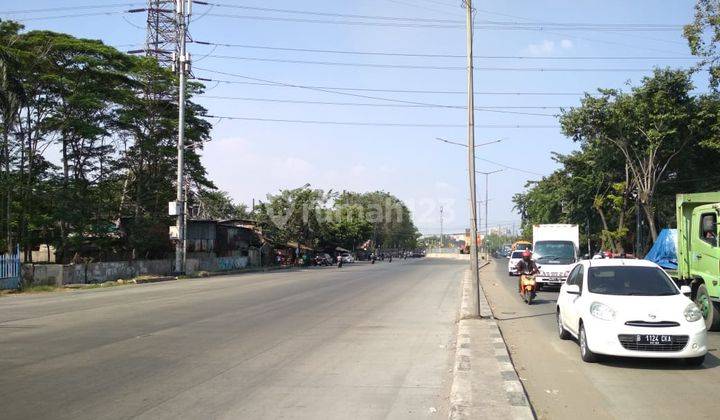 Tanah Strategis Di Jl Perintis Kemerdekaan 2